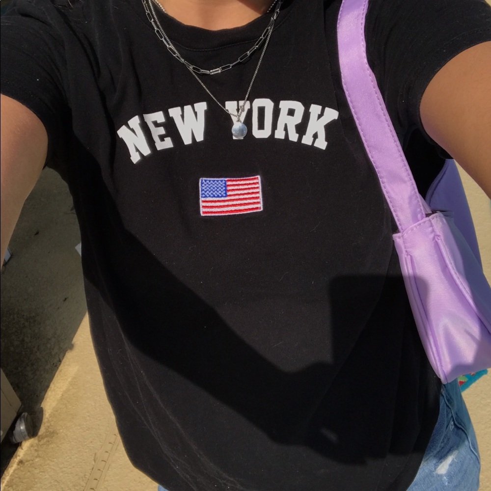 Forever 21 New York T-shirt